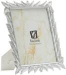 Mauro Ferretti Leavy képeret ezüst 27x2x32.3 ( belső méret 20x25) cm