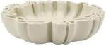 Mauro Ferretti Stons tál krémszín 40, 5x38, 5x9, 5 cm