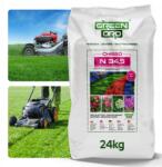 Green Oro Nitrogén Műtrágya Ammónium-nitrát Kerti 24kg 1200m2 Fű Trágya Gyephez (Saletra amonowa Nawóz do Trawy Tui 24kg)