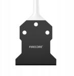 Firecore Sds Plus padlókaparó csere pengék Firecore vésőhöz, széles 100 mm (FS23410B)