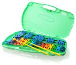 Angel AG-27N Szines Kromatikus Metalofon Glockenspiel 27 hangos