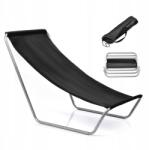 Meteor Strandszék Kerti Acél Összecsukható Könnyű Meteor Slumber huzattal (17373)