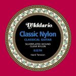 D'addario EJ27H Klasszius Gitárhúr (High tension)