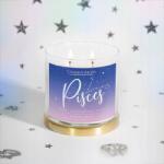 Charmed Aroma Gyertya gyűrűvel ajándék 925-ös ezüst Halak csillagjegy Charmed Aroma (4260676680159)