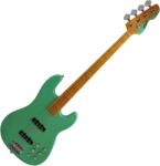 Markbass GV4 Gloxy Aktív Surf Green CR MP Basszusgitár