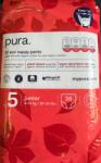 Pura Pelenkanadrág Pura Eco 5-ös méret, 9-14 kg, 20 db