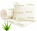 Strefa Spania Téli Szett: Meleg Paplan 160x200 2x Párna 70x80 Aloe Vera (lsalo216027080)