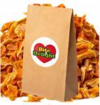  Szárított sárgarépa 2 kg Csemege, finomság csirkéknek, madaraknak és rágcsálóknak