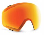 Von Zipper Lencse Vonzipper Jetpack síszemüveghez Fire Chrome GMSL3JPL Fcl (GMSL3JPL FCL)