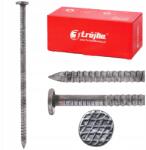 Trojka Gyűrűs szegek fekete 4, 5 x 125 5KG (GBP 4.5X125)