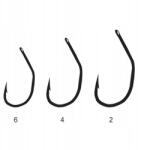 Hayabusa horgok M1 2-es méret, 10 db/csomag (HBSM16)