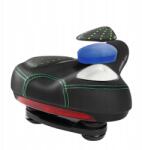 Wheel-Up Női Kerékpárnyereg Hátsó Kerékpárvilágítással (10568)