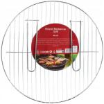 JJA Grillrács, grillállvány, krómozott acél, Jja márka, 44 cm x 0, 3 cm (3560232614620)