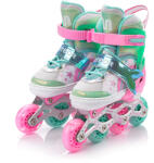 meteor 4 az 1-ben Görkorcsolya Meteor Mermaid Xs 25-28 görkorcsolya korcsolyák görkorcsolyák görgős-korcsolyák Led 82A (16957)