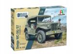 Italeri 0228-as katonai modellkészlet Dodge WC56 parancsnoki autó (1: 35) (8001283002288)