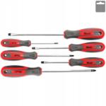 MAAN Soft Profi csavarhúzó készlet 6 darabos 3xPH+3xSL (4485)