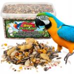 Karma Nagy Papagájoknak Ara, Amazon, Jákó, Kakadu Táp Vitaminokkal 2, 5L