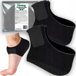 Vitolog Sarokemelő Betétek Sarkantyú Kezelésére, Fájdalomcsillapító, Ütéscsillapító Cipőbetét 40-46-os Méret (Ochraniacz na pęcherze spękane pięty odciski)