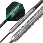 Harrows Dart szett steel Harrows Impact, 24g, 90% wolfram (Készlet erejéig! )