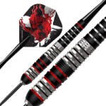 Harrows Dart szett steel Heavy Metal, 22g, brass