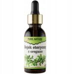 Pure Nature Oregano Éteri Olaj Természetes Oregano Olaj, Tiszta, 30ml (OLEJEK OREGANO OLEJKI DO SAUNY 30ml)