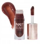 Revolution Beauty Pout Bomb Chocolate Sparkle Szájfény csillámokkal (1853552)