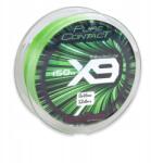 Iron Claw Pure Contact X9 zsinór 0, 18 mm 150 m zöld (1410218)
