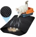  Kétrétegű macskaalom alátét, vízálló, csúszásmentes, 60 × 45 cm (B0CM121NFW)