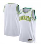 Nike Nba póló Swingman Nike Houston Rockets Classic Edition DO9488100 S (DO9488-100)