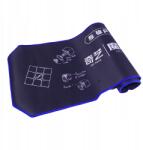 QiYi Kirakópárna QiYi Nagy Méretű Fekete (MFG-MAT-BIG-BL)