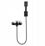  Kézi zuhanyfej szett fürdőkádhoz, tömlővel, 1/2" csatlakozással (Bath Hand Shower Head)