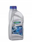 RAVENOL Sebességváltó Olaj Tgo GL5 75W90 Ravenol 1L Kézi Sebességváltó Híd