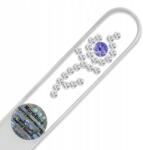  Mont Bleu Luxus üveg körömreszelő LE-11.07