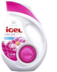 iGEL Folyékony mosószer IGEL Color Purity 50 mosás 2L - papir-bolt