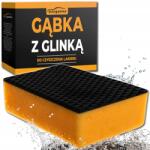 Auto Gamma Polimer Agyag Szivacs Tisztító Agyag Lakk Autó Clay 8x6x3cm
