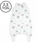 Ankras Hálózsák lábszárvédővel 74-86 S Egész éves Mintás! (SCAŁOROCZNYSMIASTO)