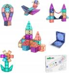  Mágneses építőkockák gyerekeknek 3D oktató játék 56 darabos (B0CN1LDL5J)