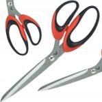 Kretzer Univerzális Szabólló Kretzer Textilekhez, 25CM, Éles, Német (979225)