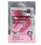 Bubble T Hidrogél Szemkörnyékápoló Tapaszok E-vitaminnal Bubble T