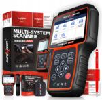 AutoXscan Diagnosztikai Teszter Autoxscan RS830PRO 1 Márka Lengyel Ingyenes Frissítések (RS830PRO)