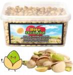  Piszta Ciastok Sós, Pörkölt 2, 5 Kg 2500 G 99, 9% Nyitott Szemek Vödör