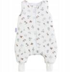  Jukki Muszlin Hálózsák Baba Hálózsák Lábnyúlással, Melegített, Pamut (5904506825646)