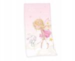 HERDING Pamut törölköző 75/150cm Kis Tündér (4006891952356)