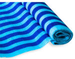 Jolly Krepp-papír Jolly 50x200 cm 28g/m2 csíkos kék (135642)