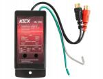 Kicx Audio Jel Szint Átalakító High Low HiLow 2x Rca Cinch Kicx Hl 330 (HL330)