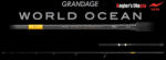 Apia GRANDAGE WORLD OCEAN 825M 2.49m Max 100gr