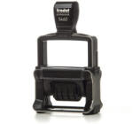 Trodat Dátum+szöveg bélyegző Trodat 5460 ISO 56x33 mm (120344)