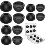 New Bee Cserélhető Sml Habszivacs Fülpárnák Airpods Pro Fejhallgatóhoz Tok (Wymienne pianki do słuchawek AirPods Pro 1 2)