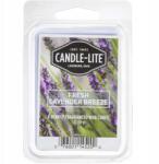 Candle-Lite Illatgyertya viasz kockák párologtatóba levendula vanília 56 g Candle-lite (076001151720)