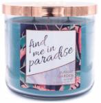 Colonial Candle Szójaviasz illatgyertya Trópusi Colonial Candle (665098548478)